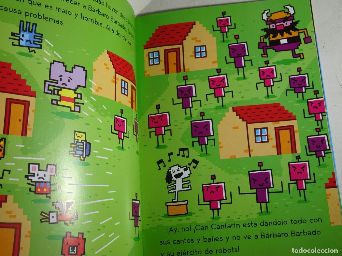 Libros de segunda mano: PRESS START , THOMAS FLINTHAM, VER FOTOS - Foto 10