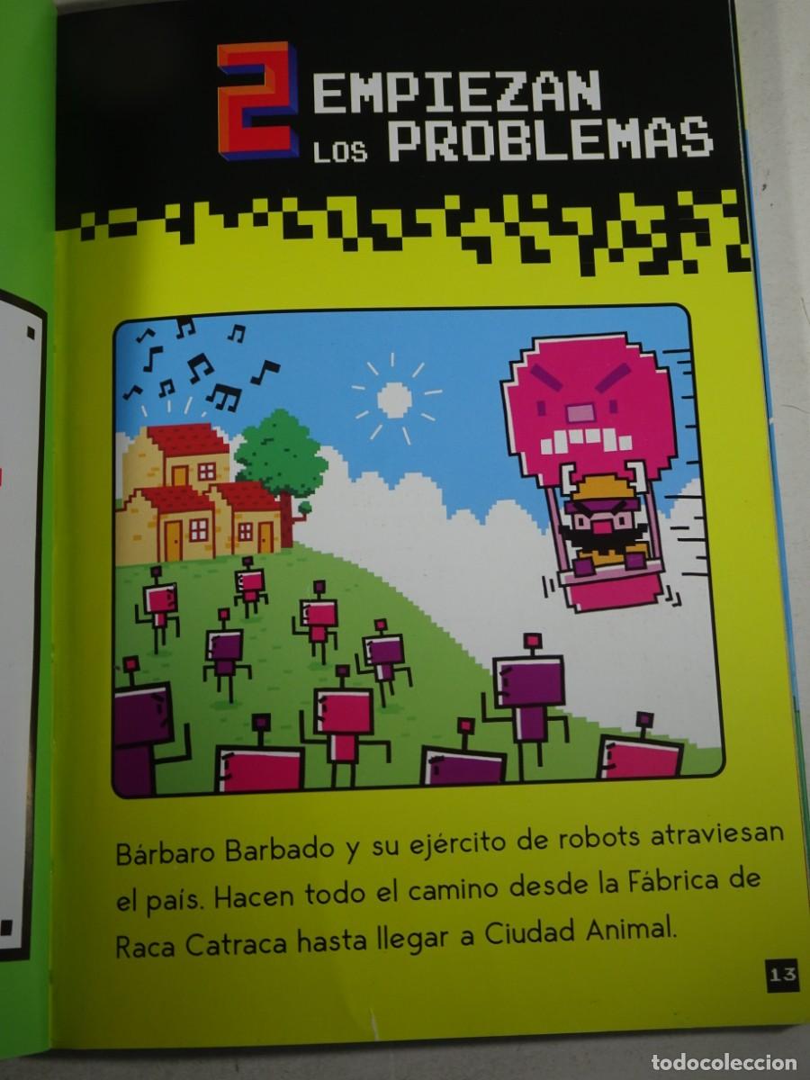 Libros de segunda mano: PRESS START , THOMAS FLINTHAM, VER FOTOS - Foto 11