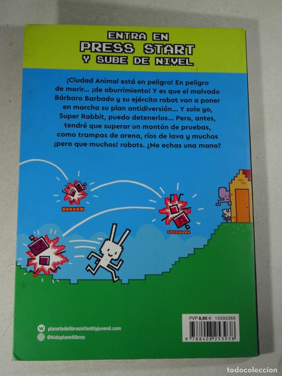Libros de segunda mano: PRESS START , THOMAS FLINTHAM, VER FOTOS - Foto 15