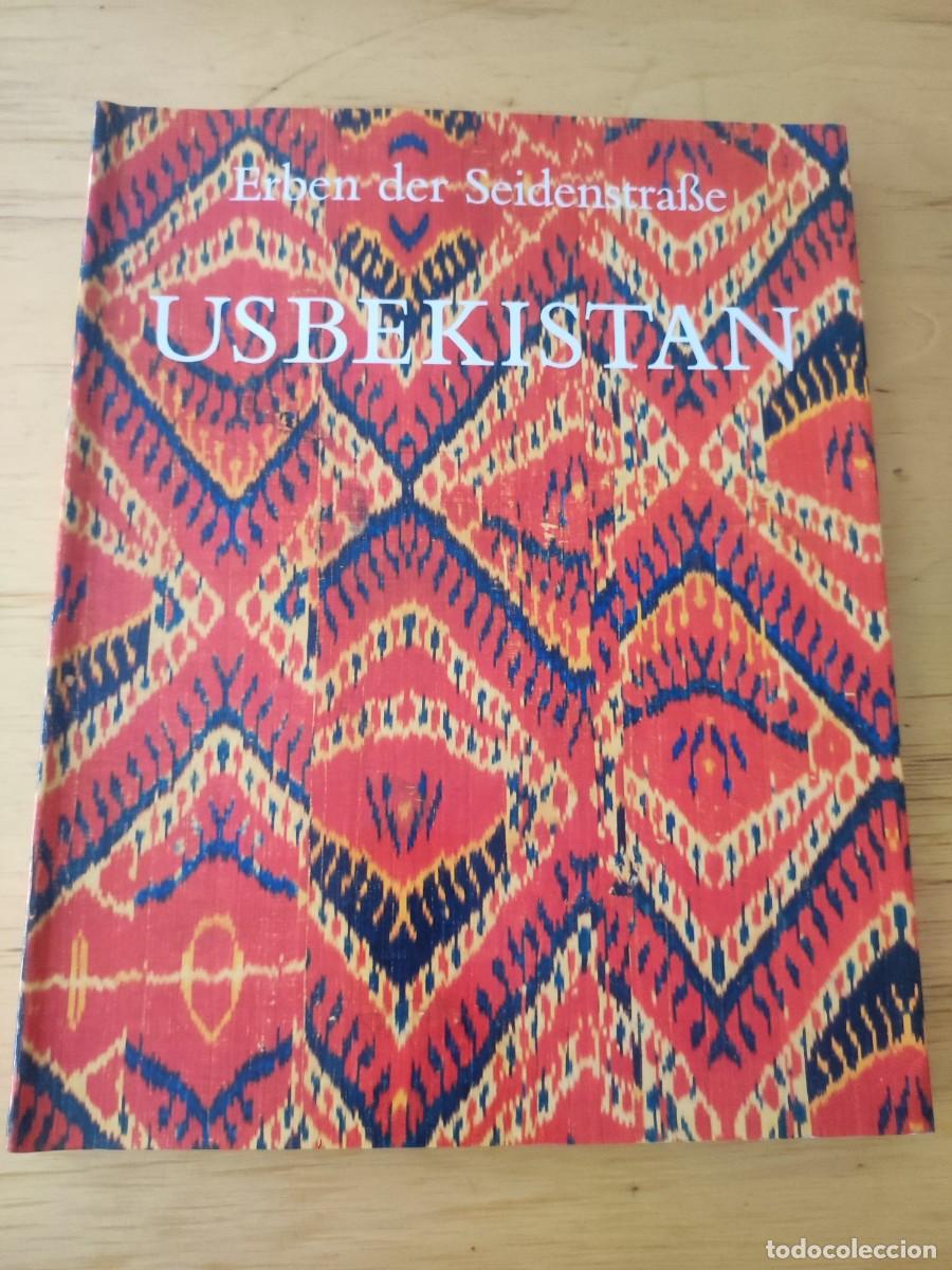 Second hand books: Usbekistan. Erben der Seidenstrabe
