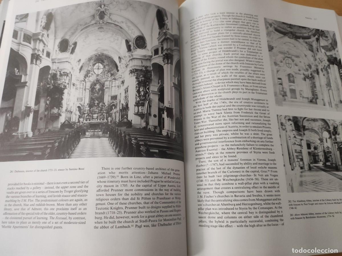 Libros de segunda mano: Baroque and Rococo. Architecture and decoration - Foto 7