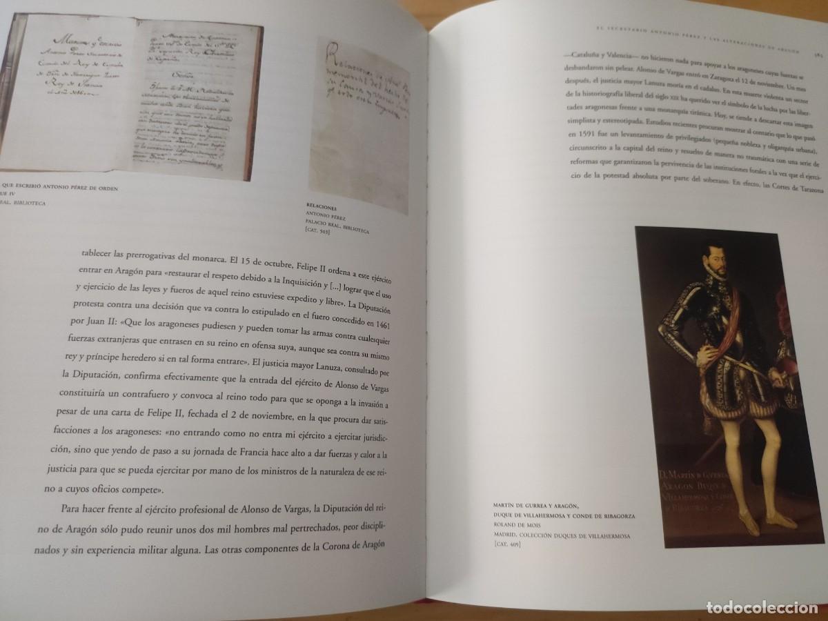 Libros de segunda mano: Felipe II. Un monarca y su &eacute;poca. La Monarqu&iacute;a Hisp&aacute;nica - Foto 8