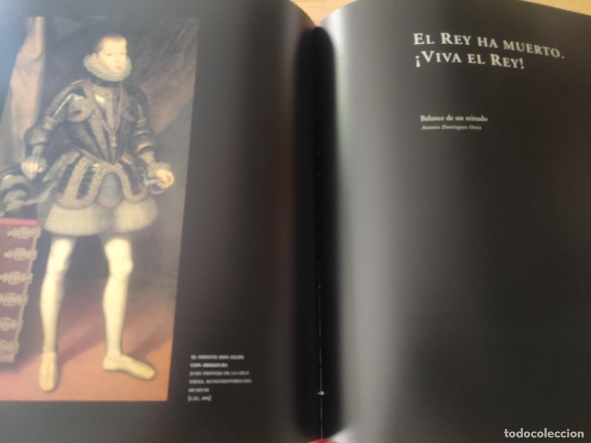 Libros de segunda mano: Felipe II. Un monarca y su &eacute;poca. La Monarqu&iacute;a Hisp&aacute;nica - Foto 9