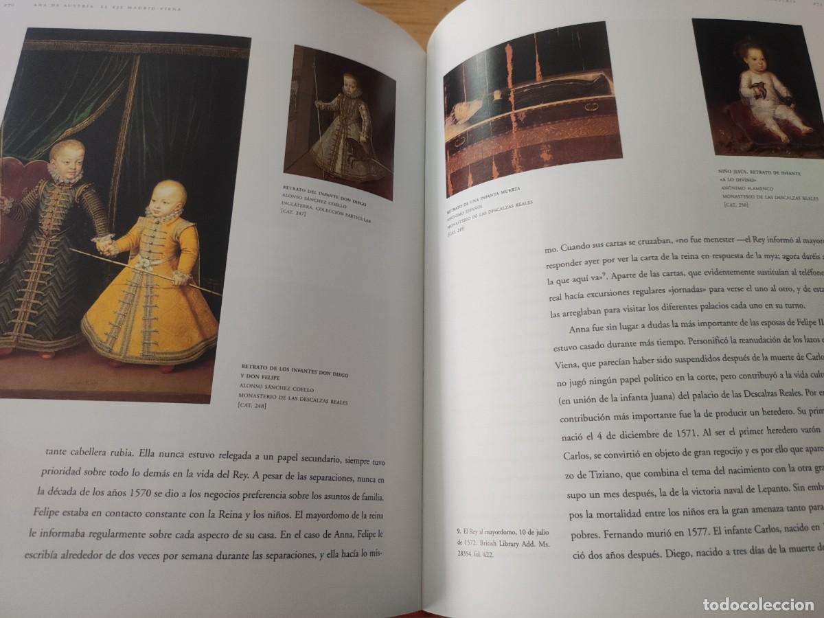 Libros de segunda mano: Felipe II. Un monarca y su &eacute;poca. La Monarqu&iacute;a Hisp&aacute;nica - Foto 11