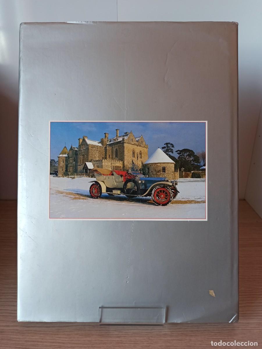 Libros de segunda mano: &rdquo;Automovil: Pasado y presente&rdquo; de Ken Vose (Ed. Editors S.A) a&ntilde;o 1990 - Foto 2