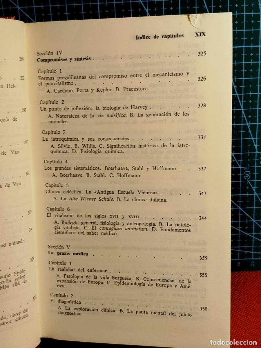 Libros de segunda mano: 1982. Historia de la medicina. Lain Entralgo. - Foto 12