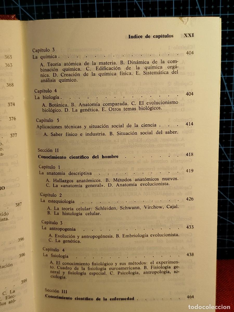 Libros de segunda mano: 1982. Historia de la medicina. Lain Entralgo. - Foto 14
