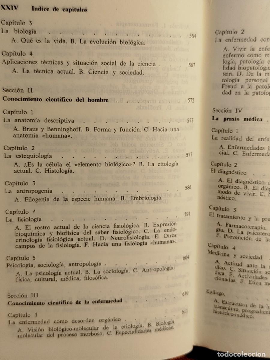 Libros de segunda mano: 1982. Historia de la medicina. Lain Entralgo. - Foto 17
