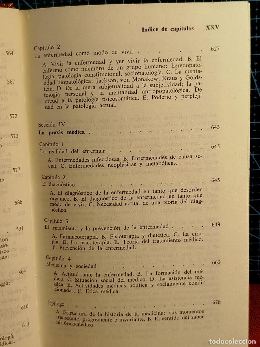 Libros de segunda mano: 1982. Historia de la medicina. Lain Entralgo. - Foto 18