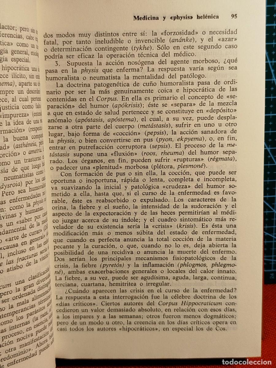 Libros de segunda mano: 1982. Historia de la medicina. Lain Entralgo. - Foto 22