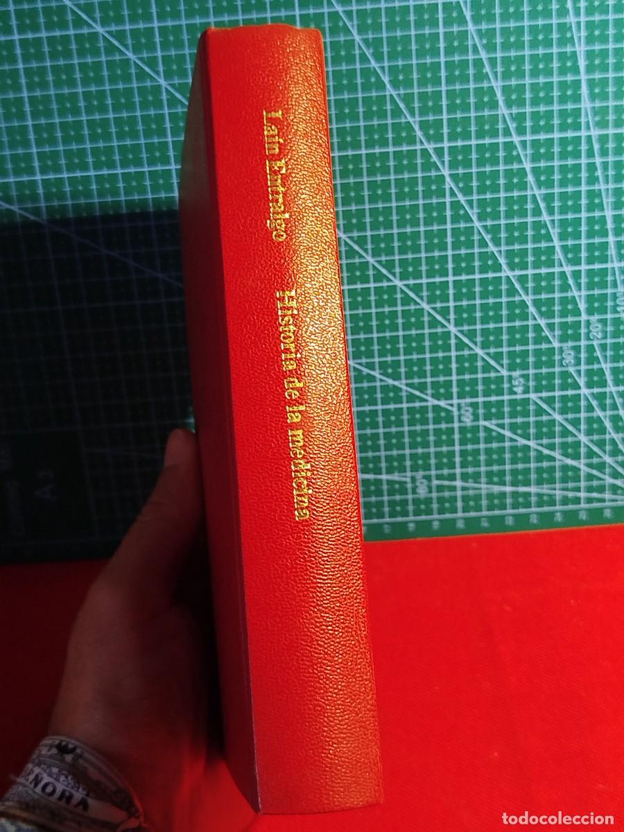 Libros de segunda mano: 1982. Historia de la medicina. Lain Entralgo. - Foto 26