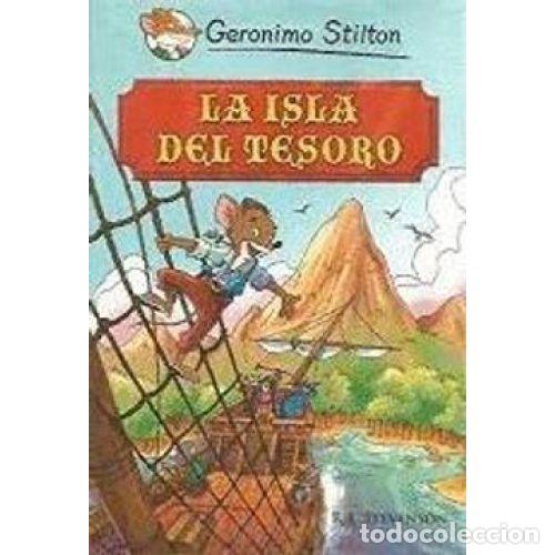 Livros em segunda m&atilde;o: Geronimo Stilton, la Isla del Tesoro - Bru&ntilde;o