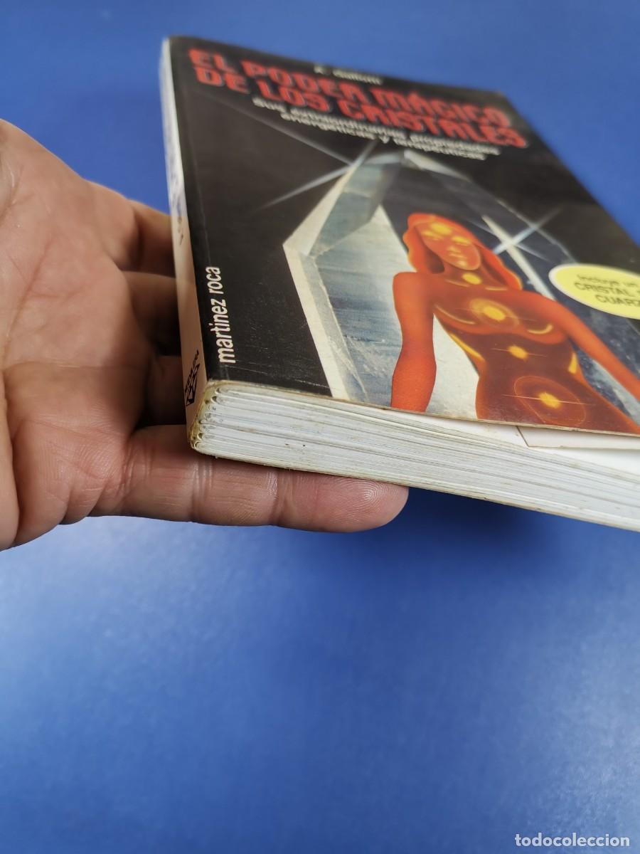 Libros de segunda mano: EL PODER M&Aacute;GICO DE LOS CRISTALES, A. GALLOTTI, ED. NUEVA ERA - Foto 4