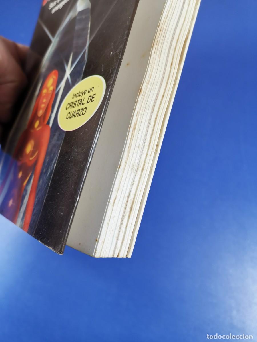 Libros de segunda mano: EL PODER M&Aacute;GICO DE LOS CRISTALES, A. GALLOTTI, ED. NUEVA ERA - Foto 9