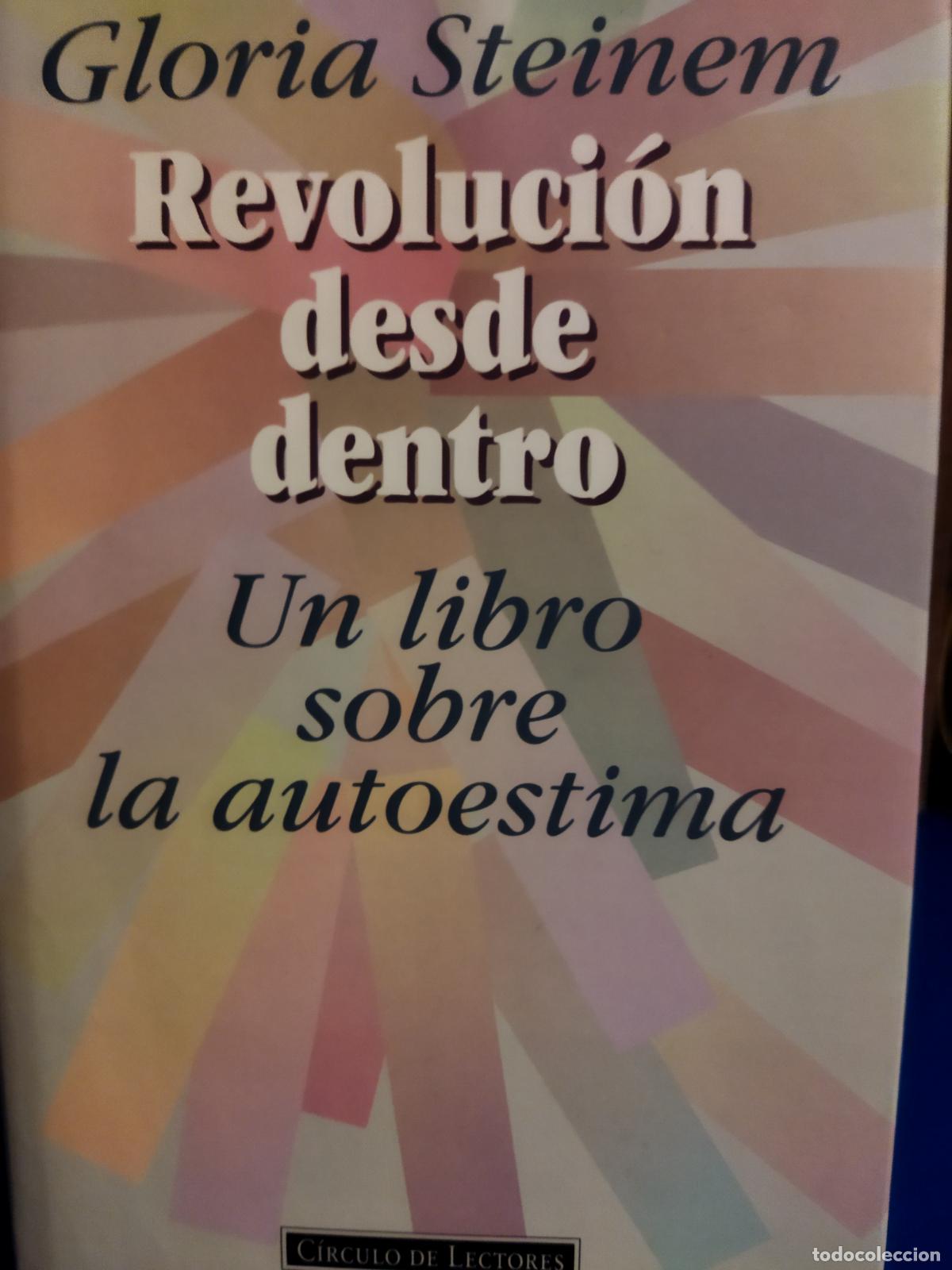 Libros de segunda mano: Revoluci&oacute;n desde dentro un libro sobre la autoestima - Foto 1