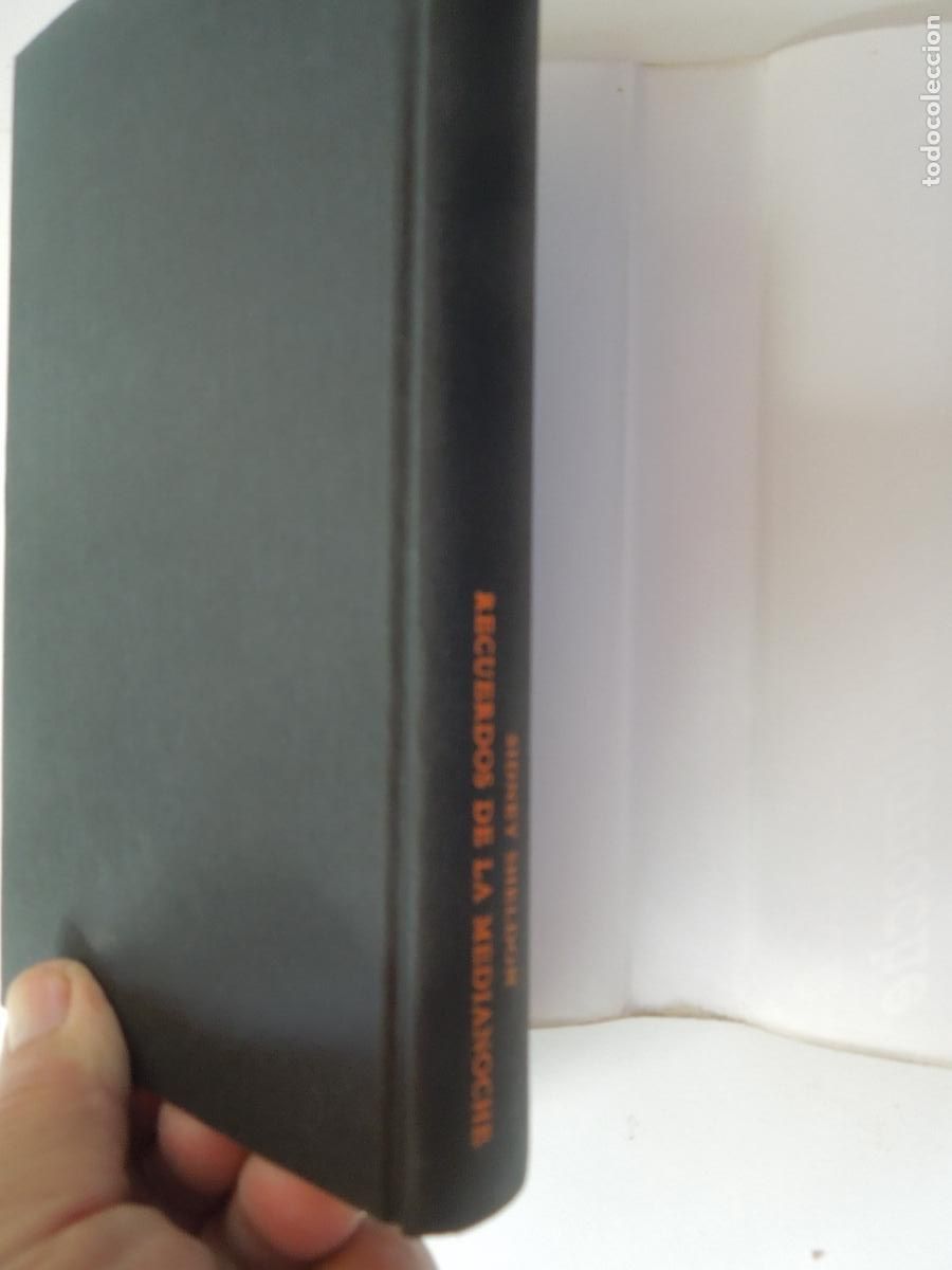 Libros de segunda mano: RECUERDOS DE LA MEDIANOCHE - SIDNEY SHELDON - CIRCULO DE LECTORES - Foto 2