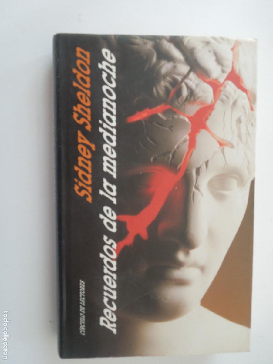 Libros de segunda mano: RECUERDOS DE LA MEDIANOCHE - SIDNEY SHELDON - CIRCULO DE LECTORES - Foto 1