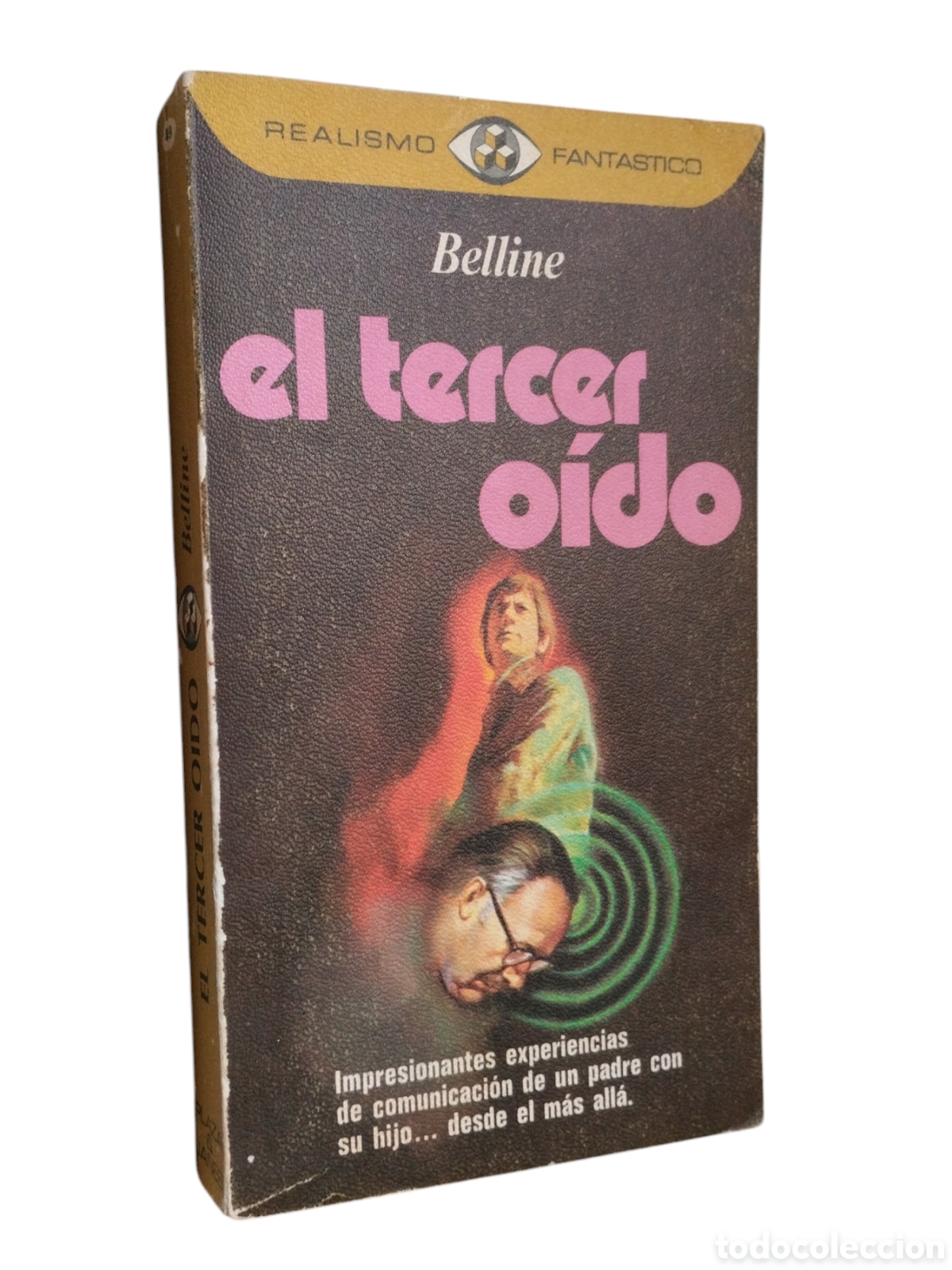 Libros de segunda mano: EL TERCER O&Iacute;DO. Belline - Foto 1