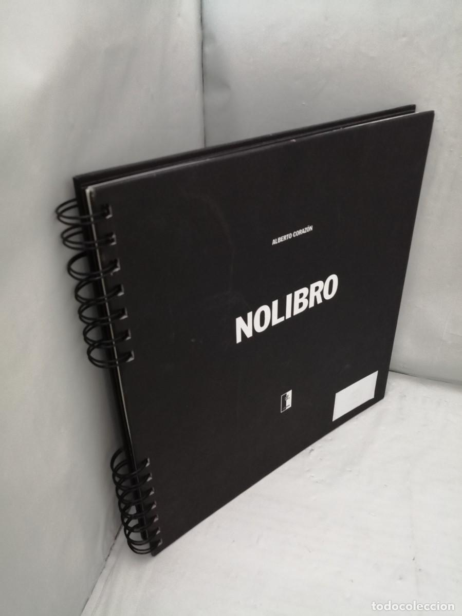 Libros de segunda mano: Alberto Coraz&oacute;n: NOLIBRO - Foto 8