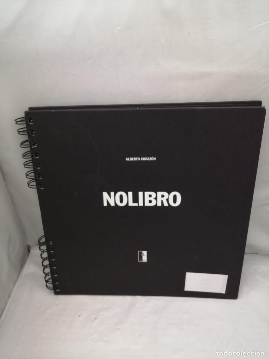 Libros de segunda mano: Alberto Coraz&oacute;n: NOLIBRO - Foto 1
