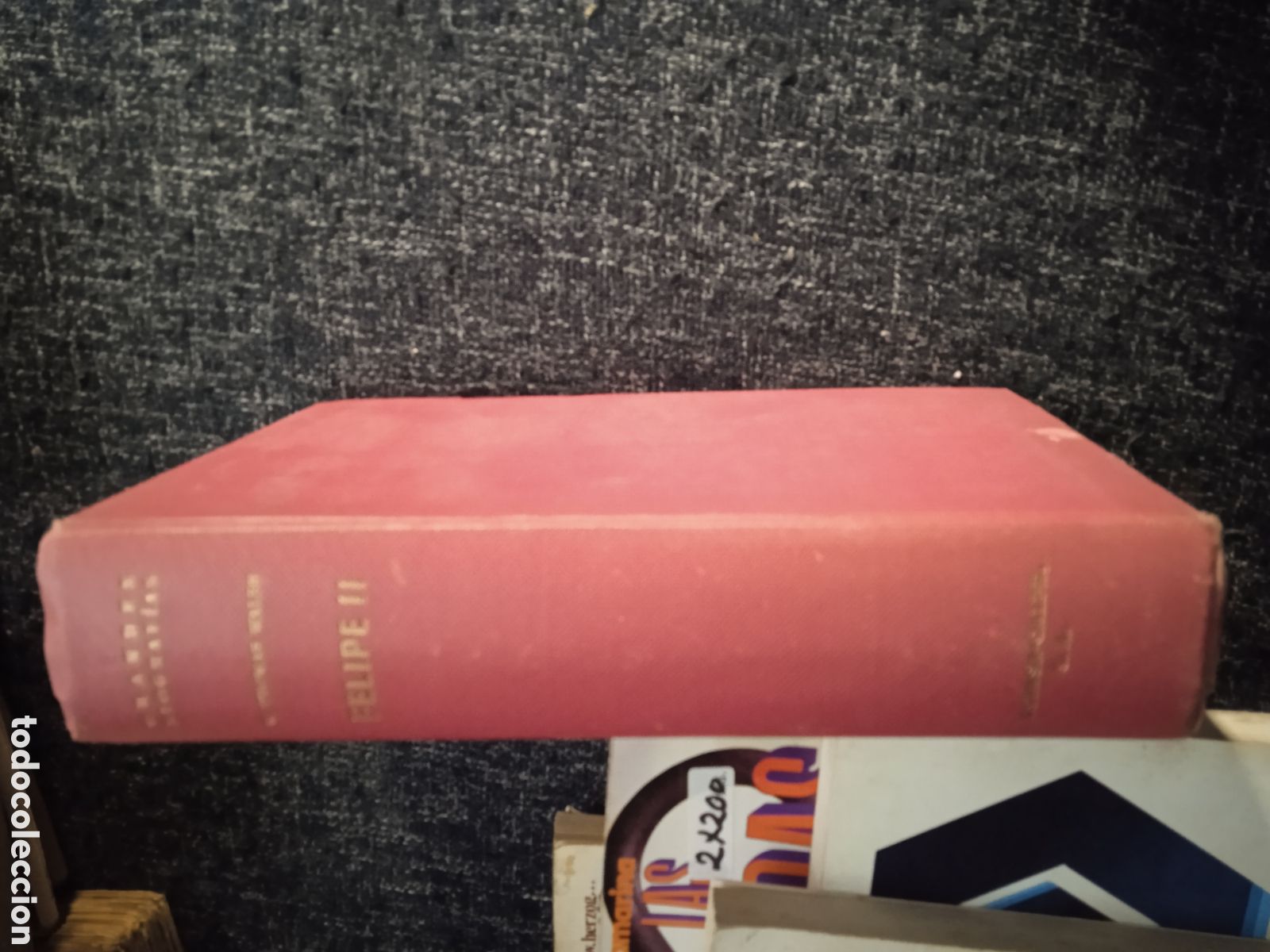 Libros de segunda mano: Felipe II. / William Thomas Walsh. -ED. ESPASA CALPE - Foto 3