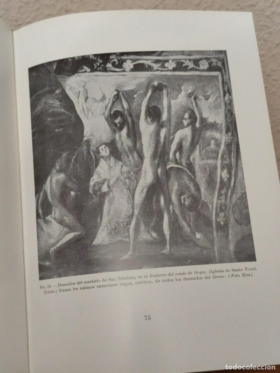 Libros de segunda mano: LPV CC El Greco y Toledo - G.Mara&ntilde;on - Espasa - Calpe - Foto 3