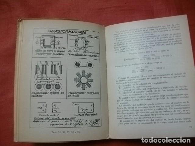 Libros de segunda mano: VADEM&Eacute;CUM DE ELECTRICIDAD - E. MOLLOY - Foto 2