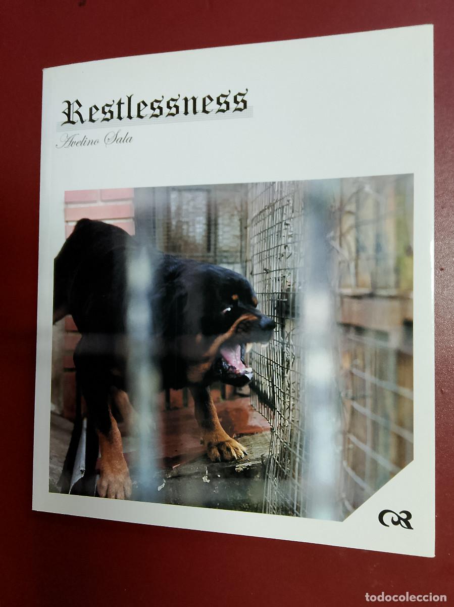 Gebrauchte B&uuml;cher: Avelino Sala: Restlessness (2003)