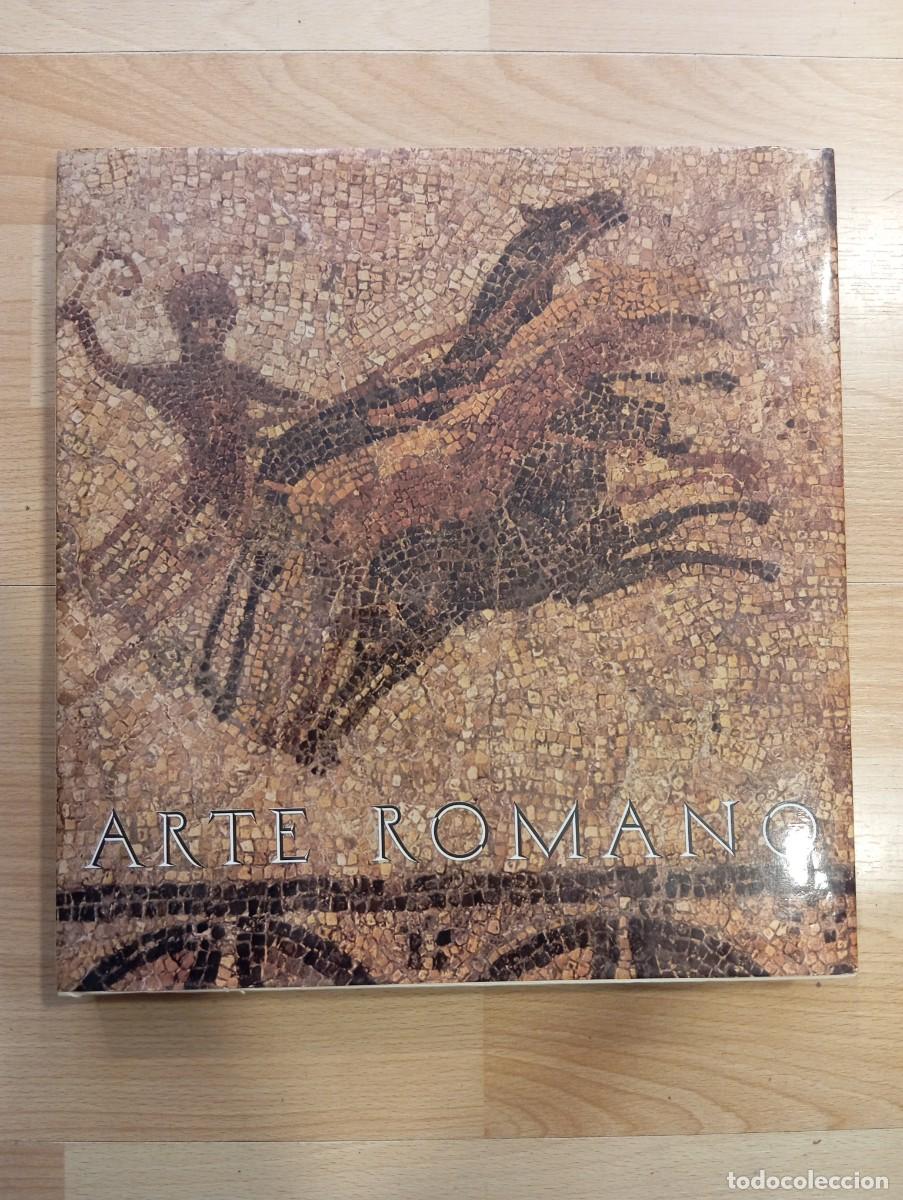 Libros de segunda mano: Arte romano. M. Tarradell - Foto 1