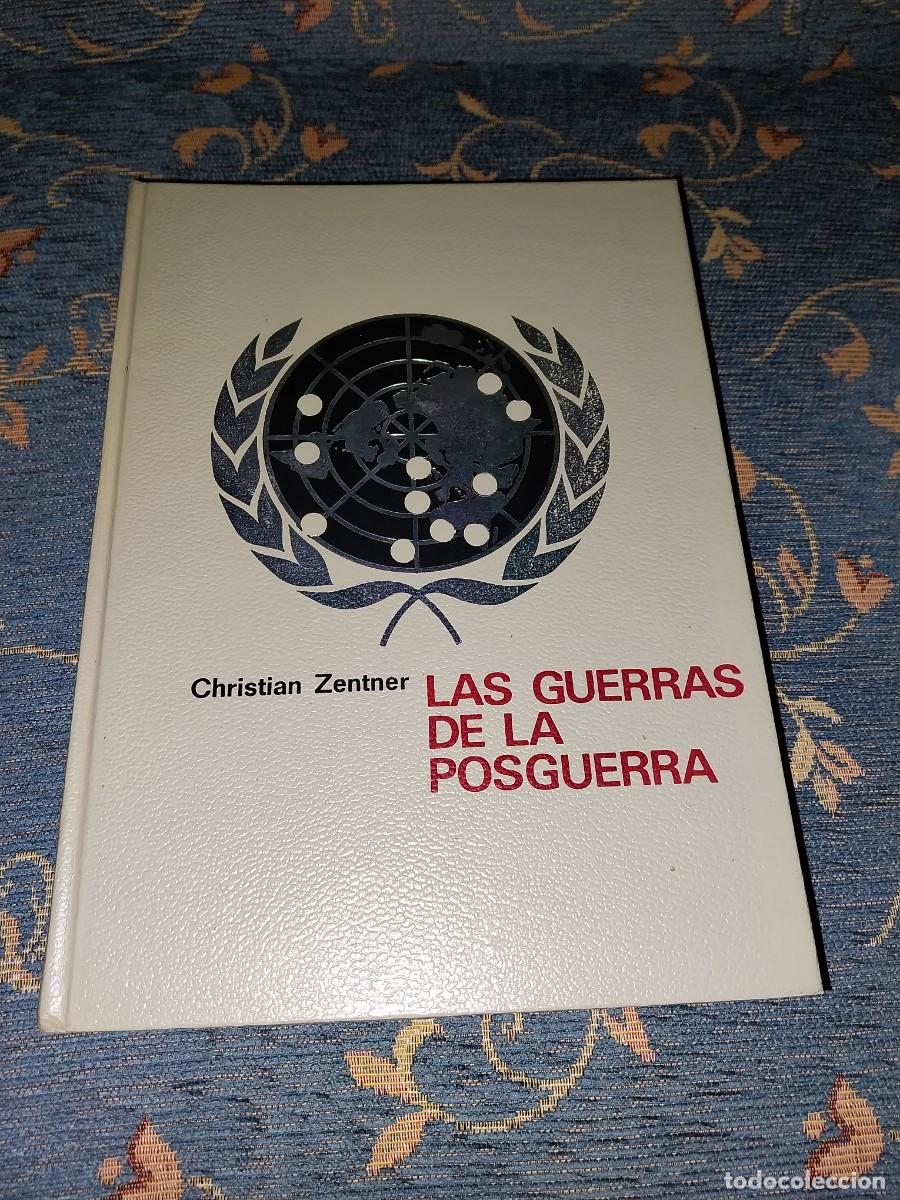 Libros de segunda mano: Las guerras de la posguerra Christian Zentner - Foto 1