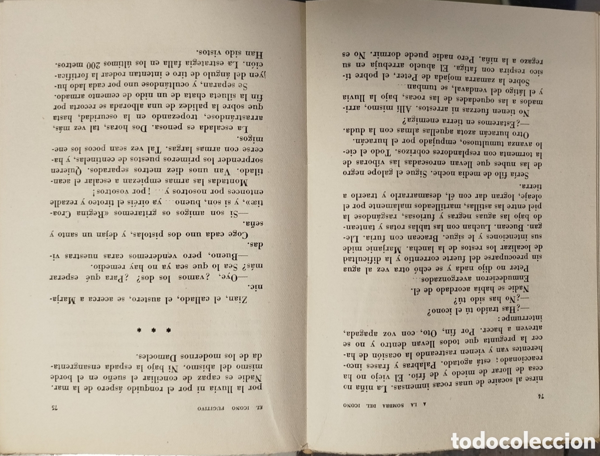 Libros de segunda mano: A la sombra del icono - Foto 2