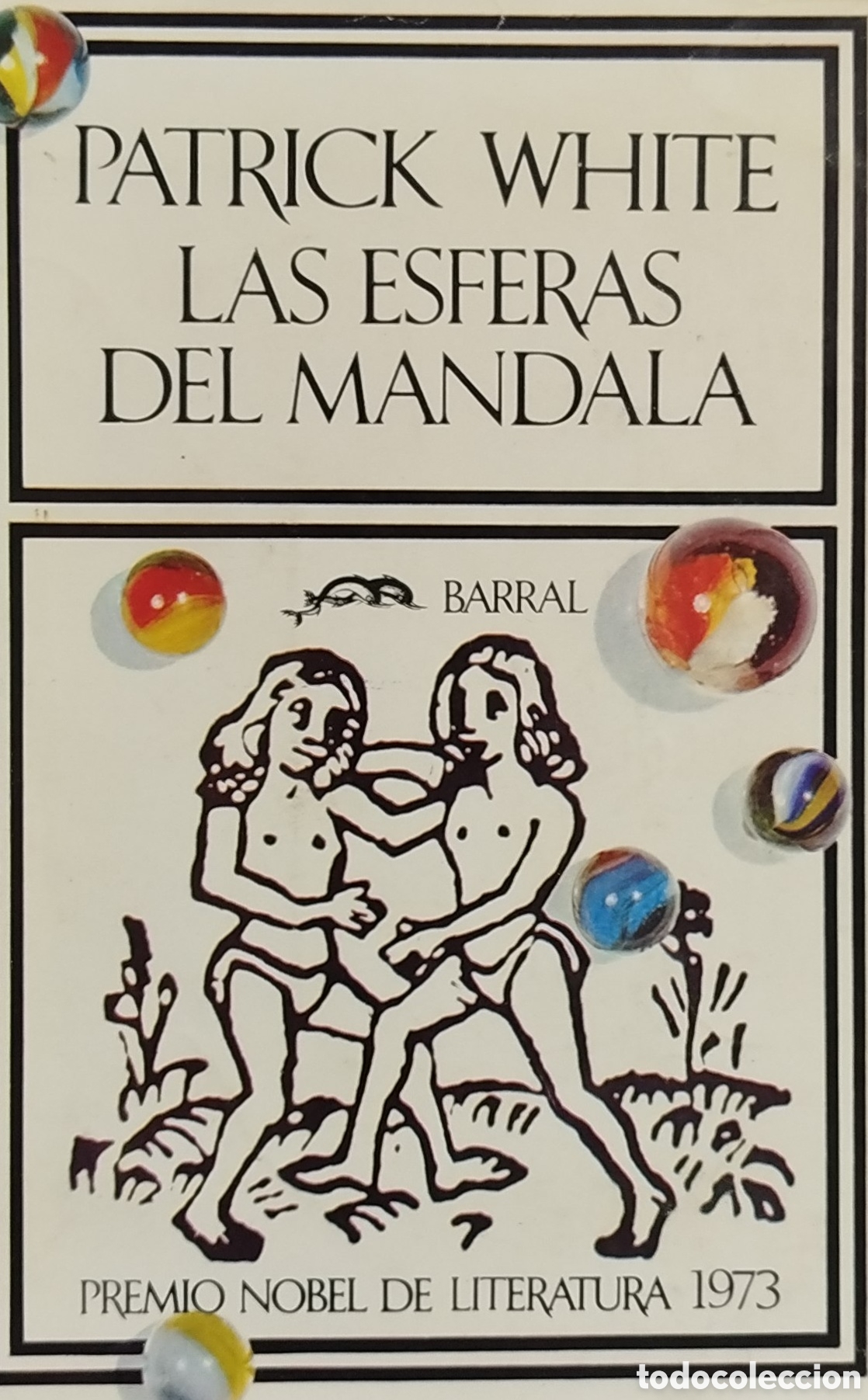 Libros de segunda mano: Las esferas del mandala - Foto 1