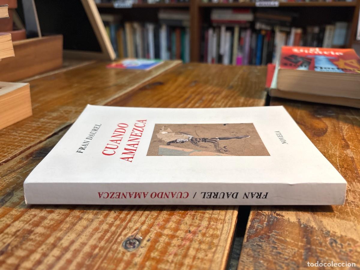 Libros de segunda mano: Cuando amanezca - Fran Daurel - Foto 2