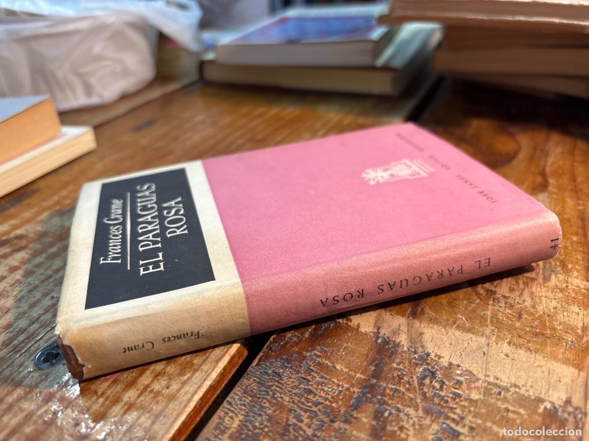 Libros de segunda mano: El paraguas rosa - Frances Crane - Foto 2