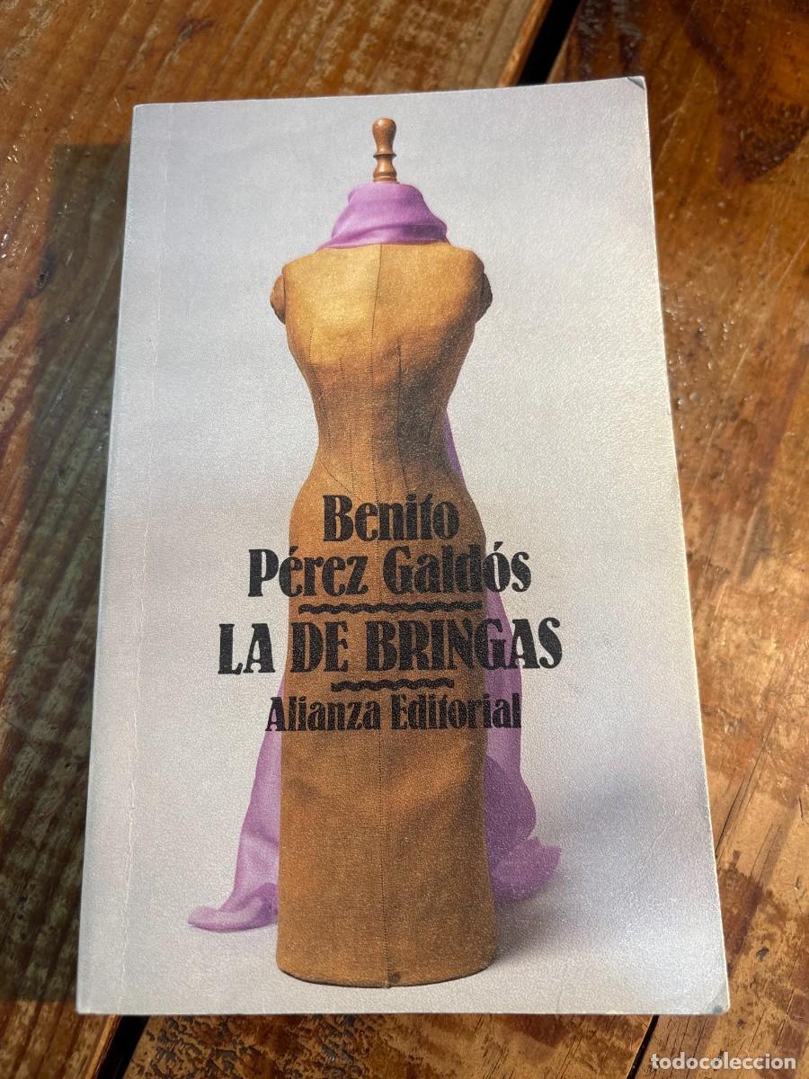 Libros de segunda mano: La de Bringas (Spanish Edition) - Foto 1