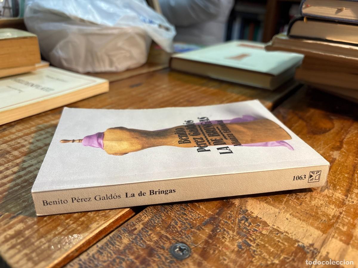 Libros de segunda mano: La de Bringas (Spanish Edition) - Foto 2
