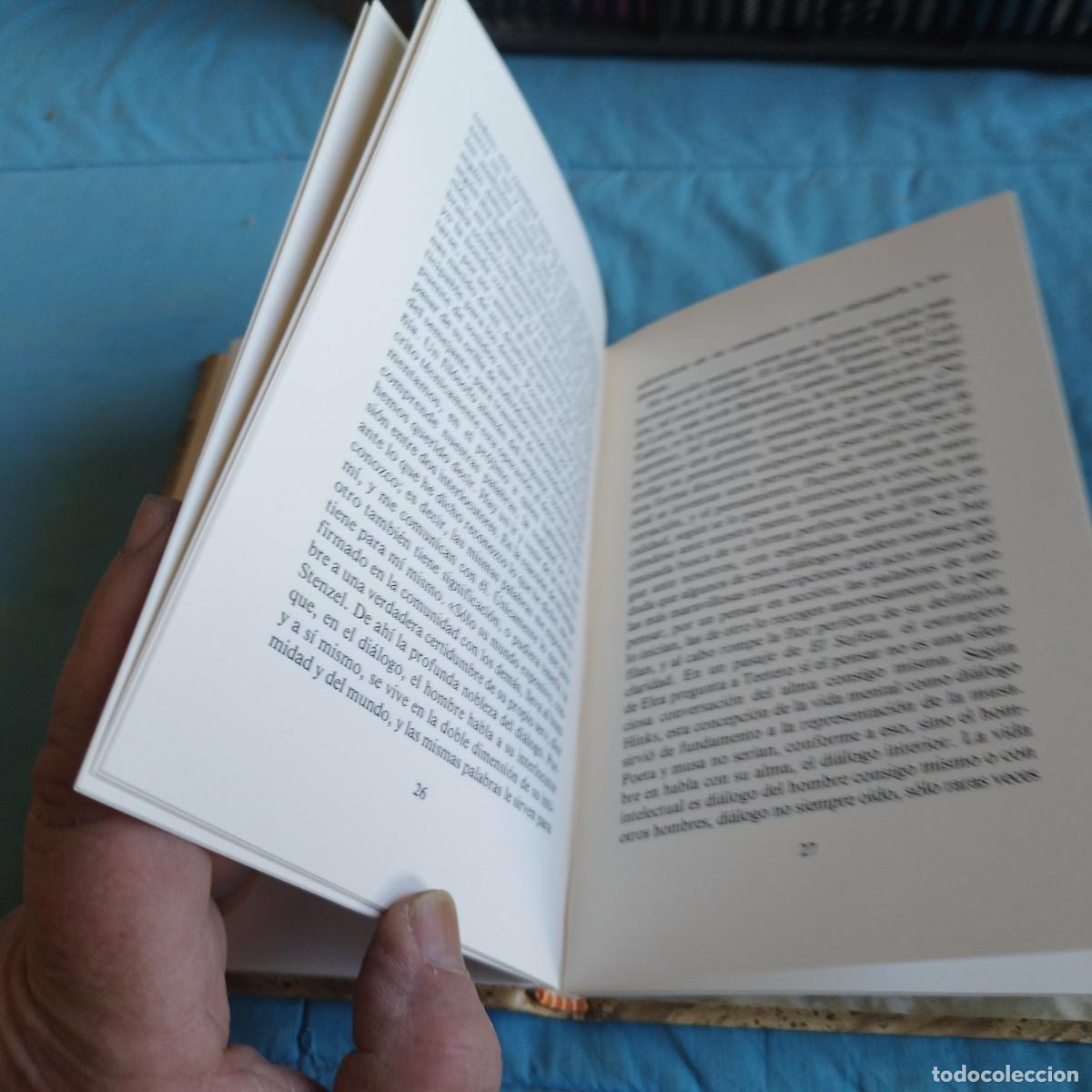 Libros de segunda mano: DEFENSA DEL LENGUAJE / PEDRO SALINAS / GARV 70 - Foto 9