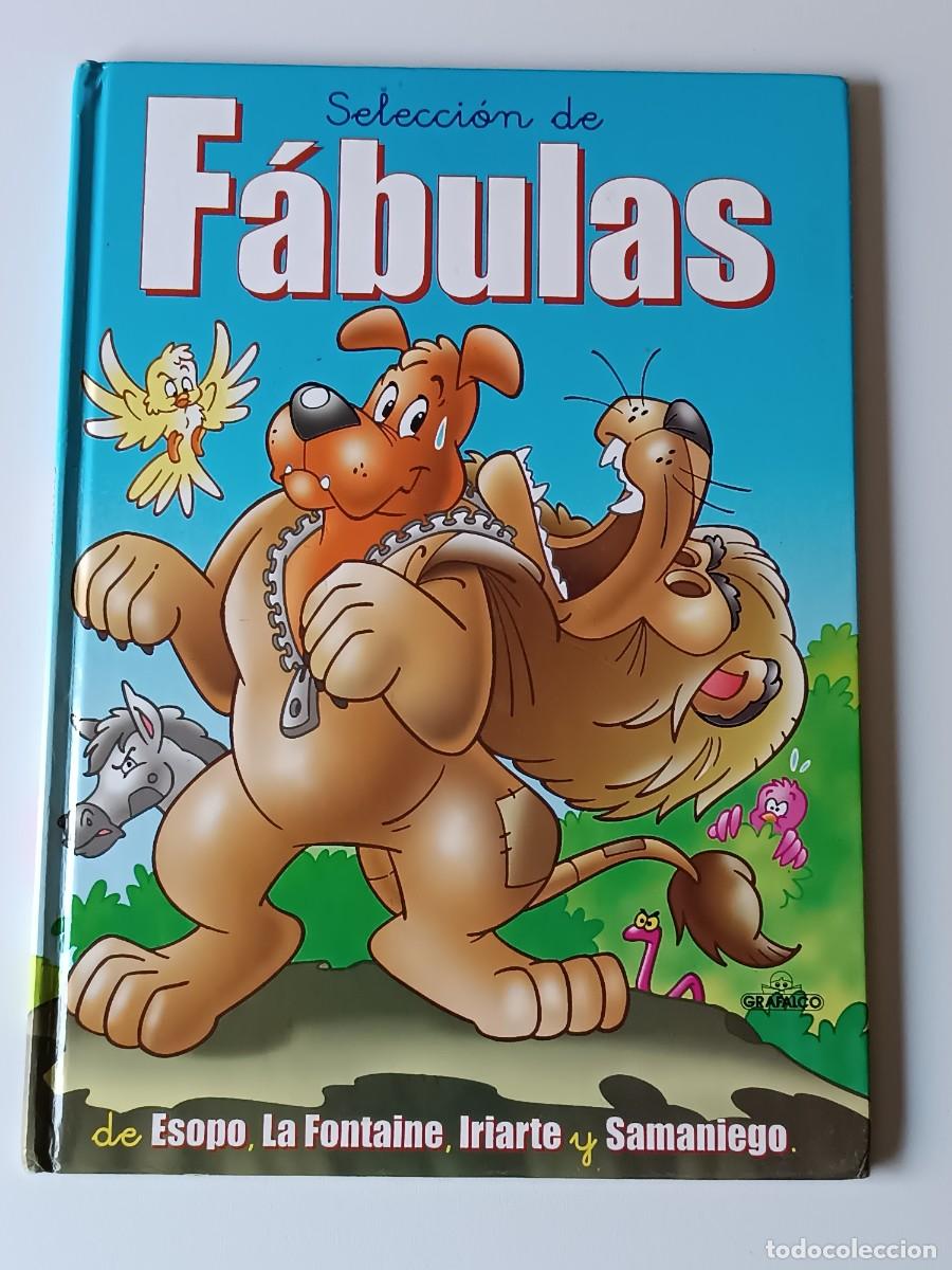 Libros de segunda mano: LIBRO SELECCION DE FABULAS - Foto 1