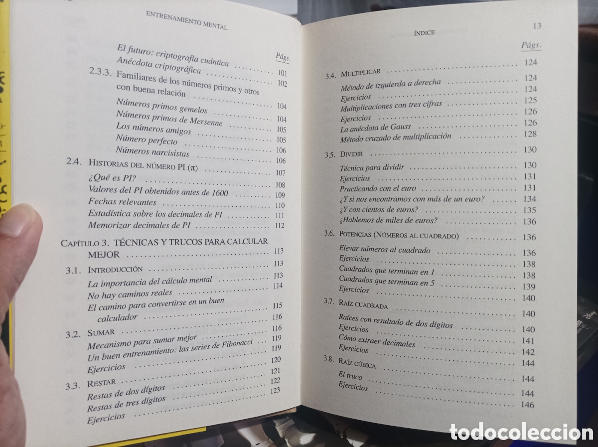 Libros de segunda mano: Entrenamiento mental Alberto Coto - Foto 6