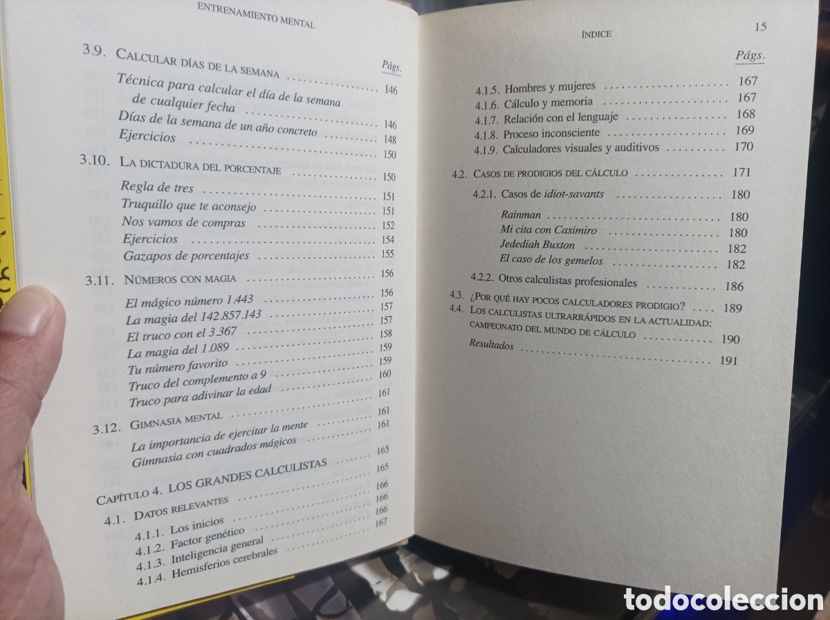 Libros de segunda mano: Entrenamiento mental Alberto Coto - Foto 7