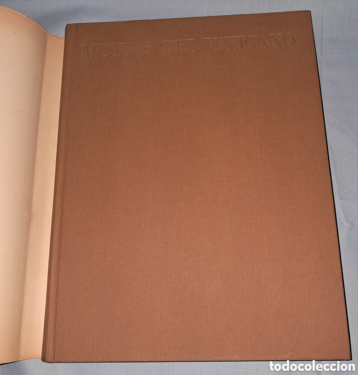 Libros de segunda mano: MUSEOS DEL VATICANO, MUSEOS Y MONUMENTOS, SALVAT - Foto 2