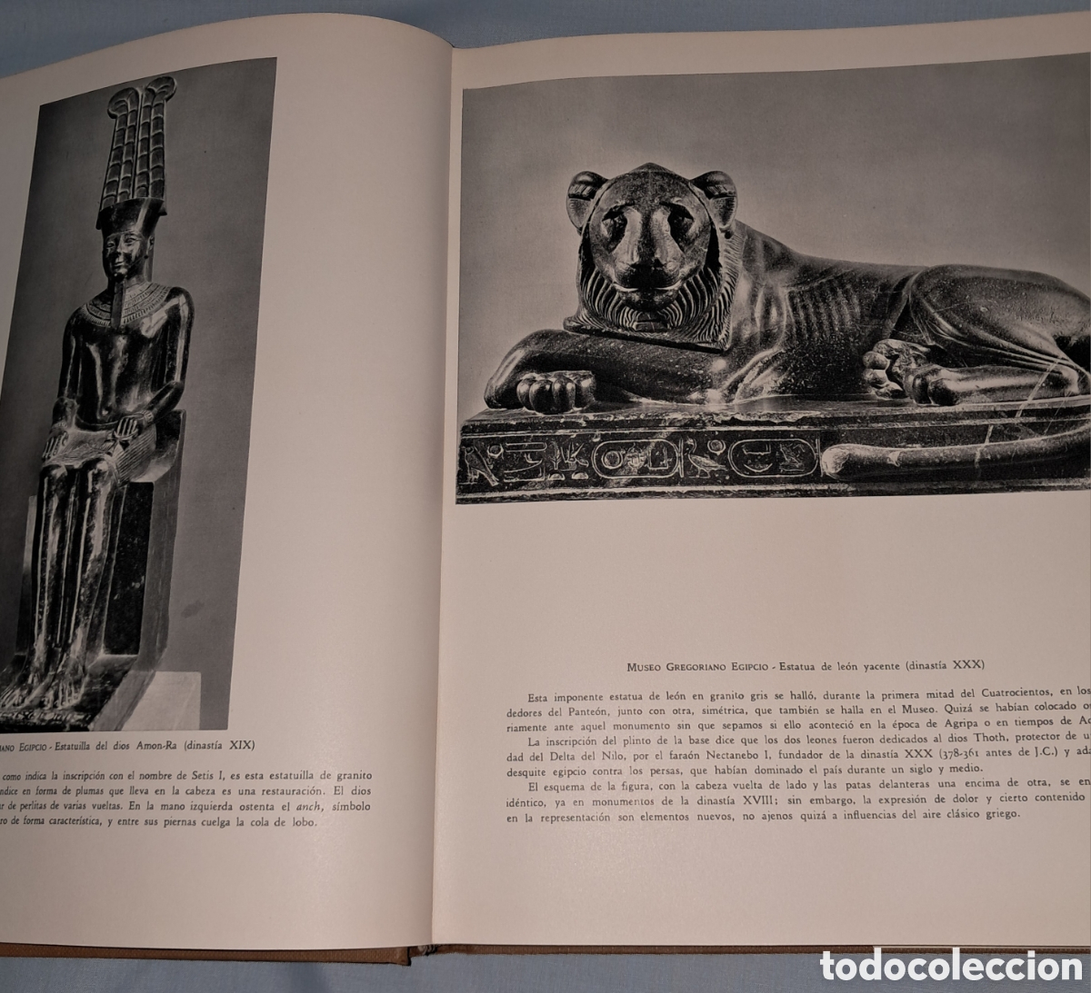 Libros de segunda mano: MUSEOS DEL VATICANO, MUSEOS Y MONUMENTOS, SALVAT - Foto 4