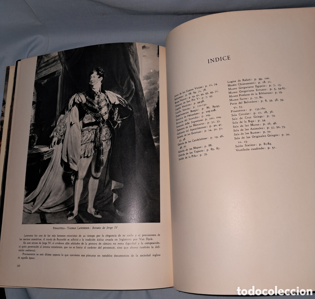 Libros de segunda mano: MUSEOS DEL VATICANO, MUSEOS Y MONUMENTOS, SALVAT - Foto 8
