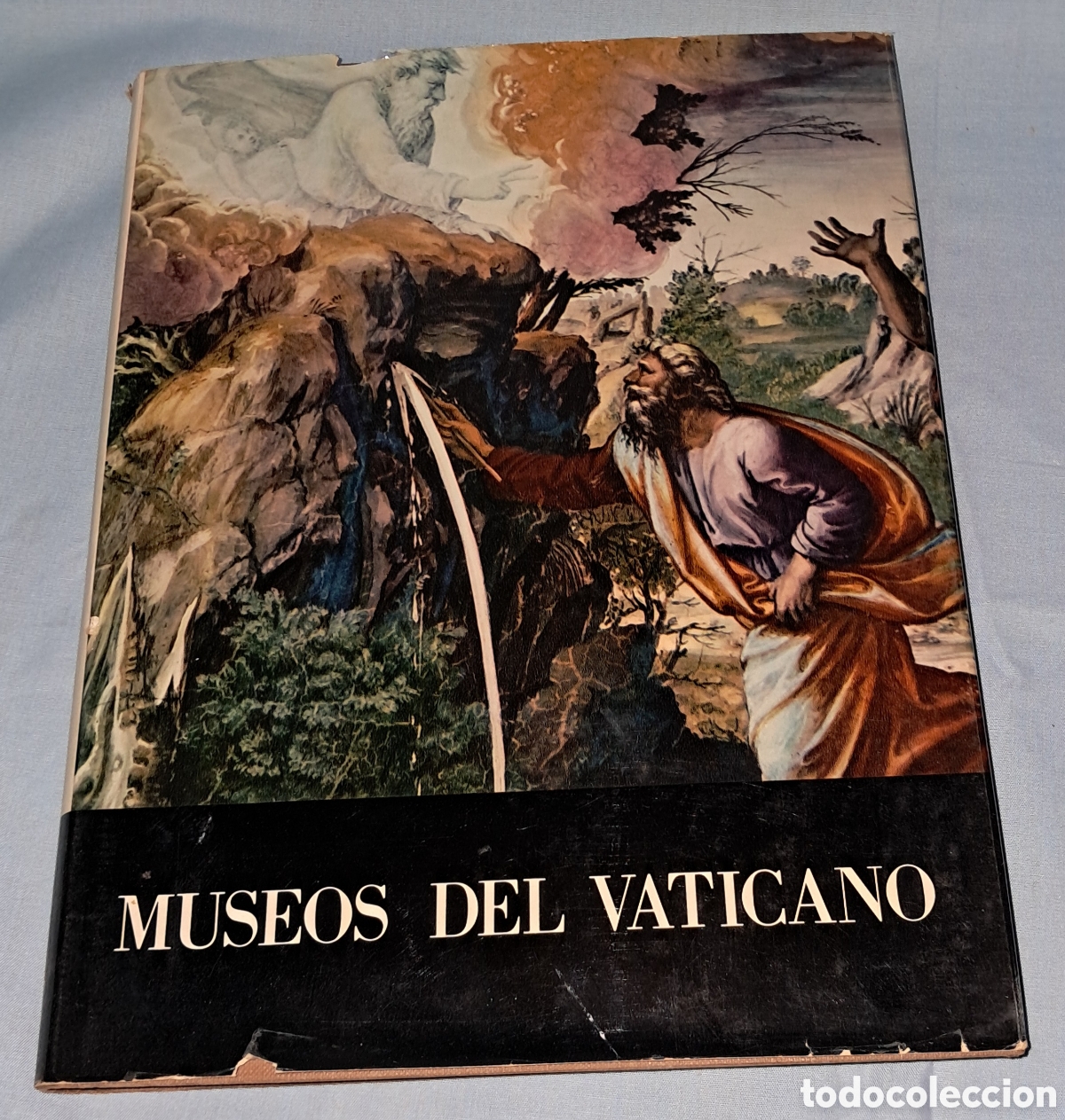 Libros de segunda mano: MUSEOS DEL VATICANO, MUSEOS Y MONUMENTOS, SALVAT - Foto 1