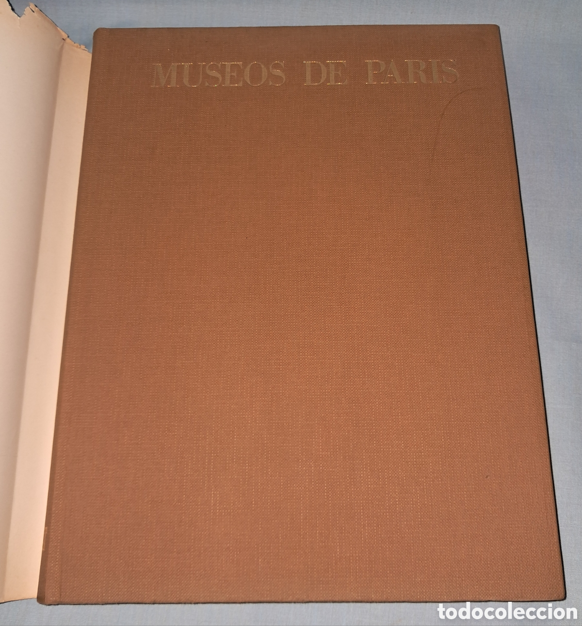 Libros de segunda mano: MUSEOS DE PARIS, MUSEOS Y MONUMENTOS, SALVAT - Foto 2