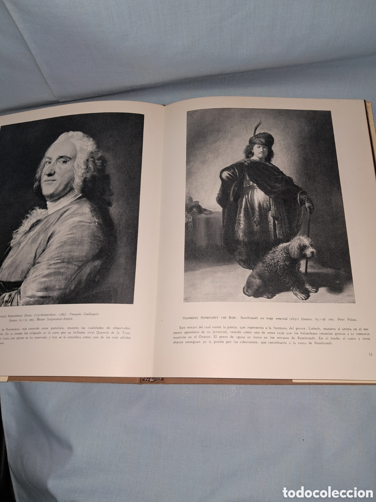 Libros de segunda mano: MUSEOS DE PARIS, MUSEOS Y MONUMENTOS, SALVAT - Foto 4