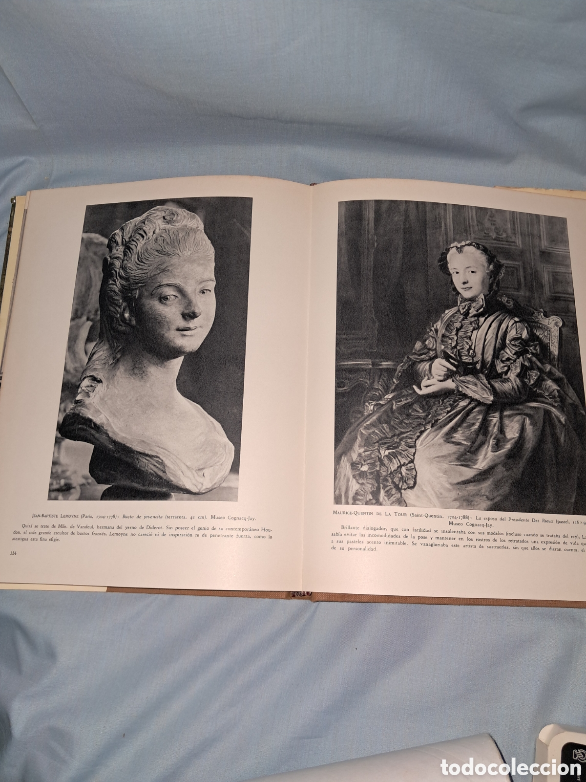 Libros de segunda mano: MUSEOS DE PARIS, MUSEOS Y MONUMENTOS, SALVAT - Foto 7