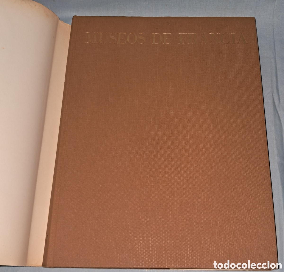 Libros de segunda mano: MUSEOS DE FRANCIA, MUSEOS Y MONUMENTOS, SALVAT - Foto 2