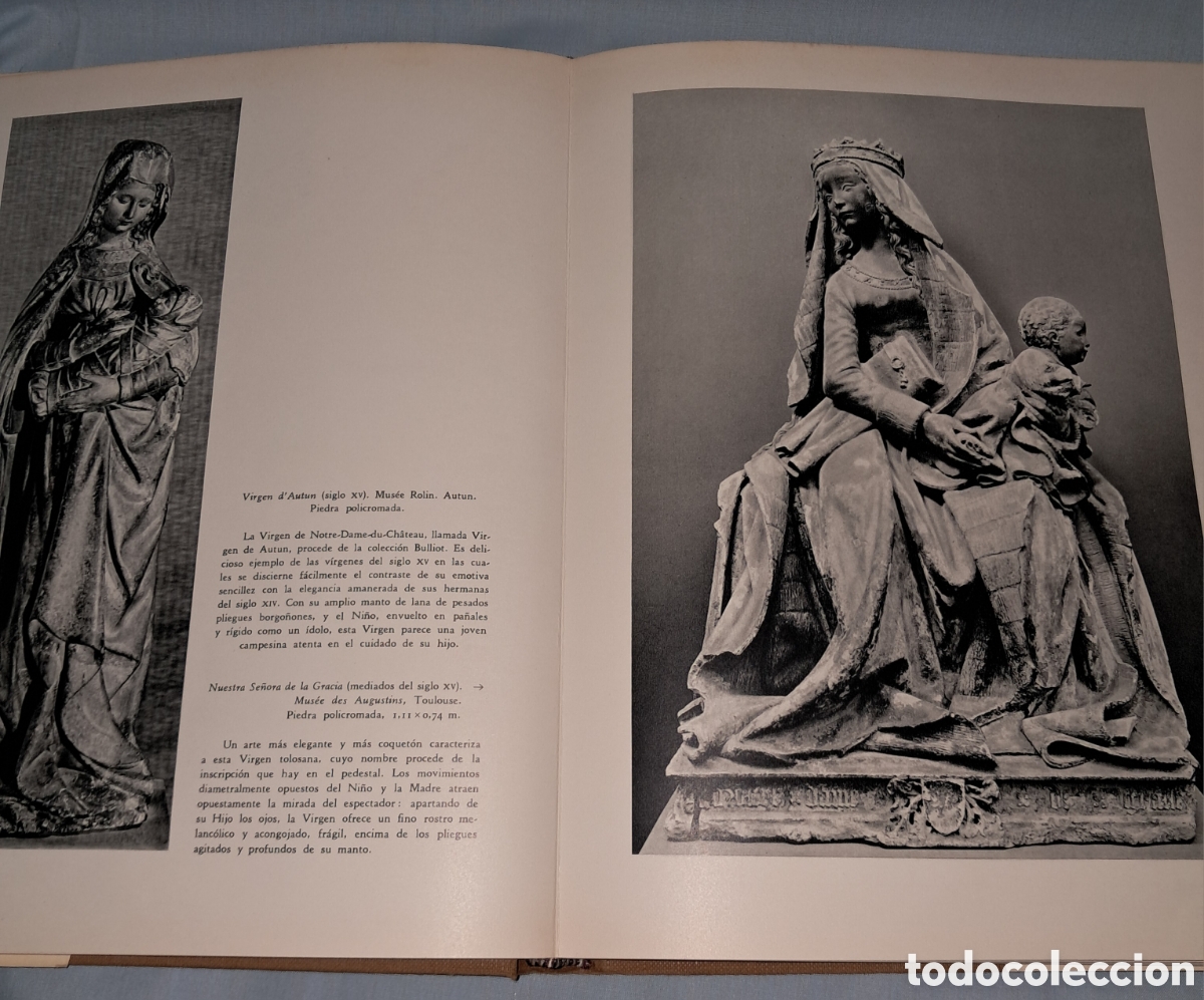 Libros de segunda mano: MUSEOS DE FRANCIA, MUSEOS Y MONUMENTOS, SALVAT - Foto 4