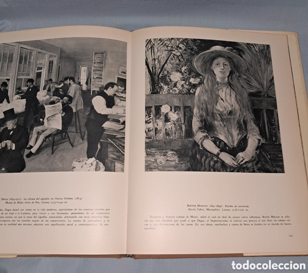 Libros de segunda mano: MUSEOS DE FRANCIA, MUSEOS Y MONUMENTOS, SALVAT - Foto 6